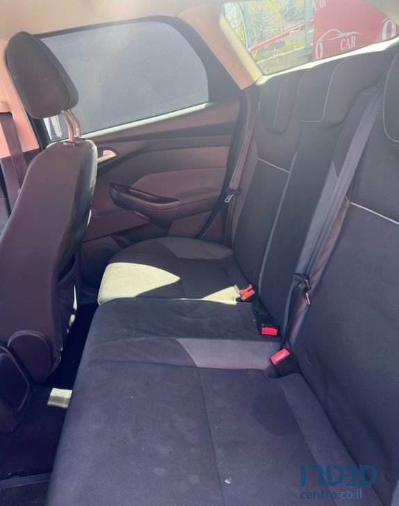 2012' Ford Focus פורד פוקוס photo #4