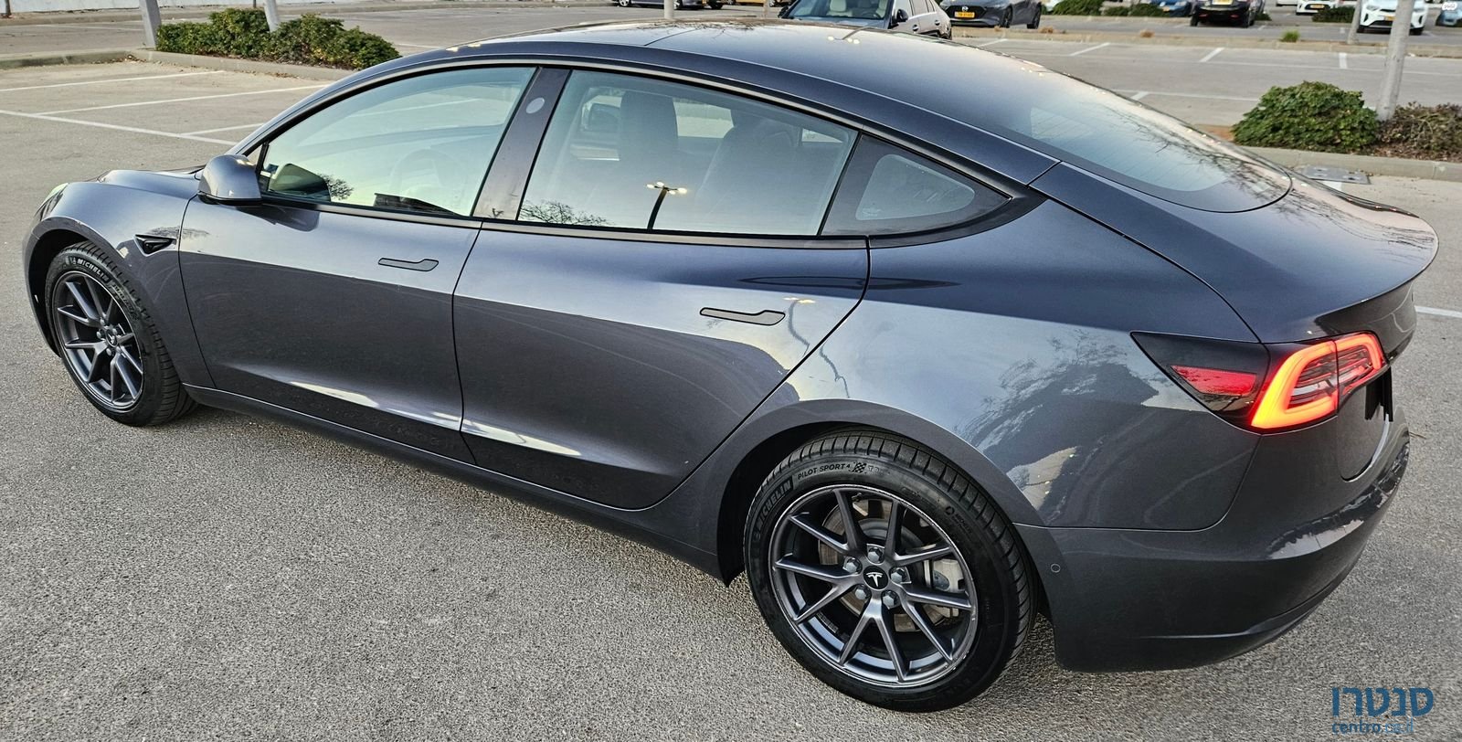 2021' Tesla Model 3 טסלה מודל 3 photo #4