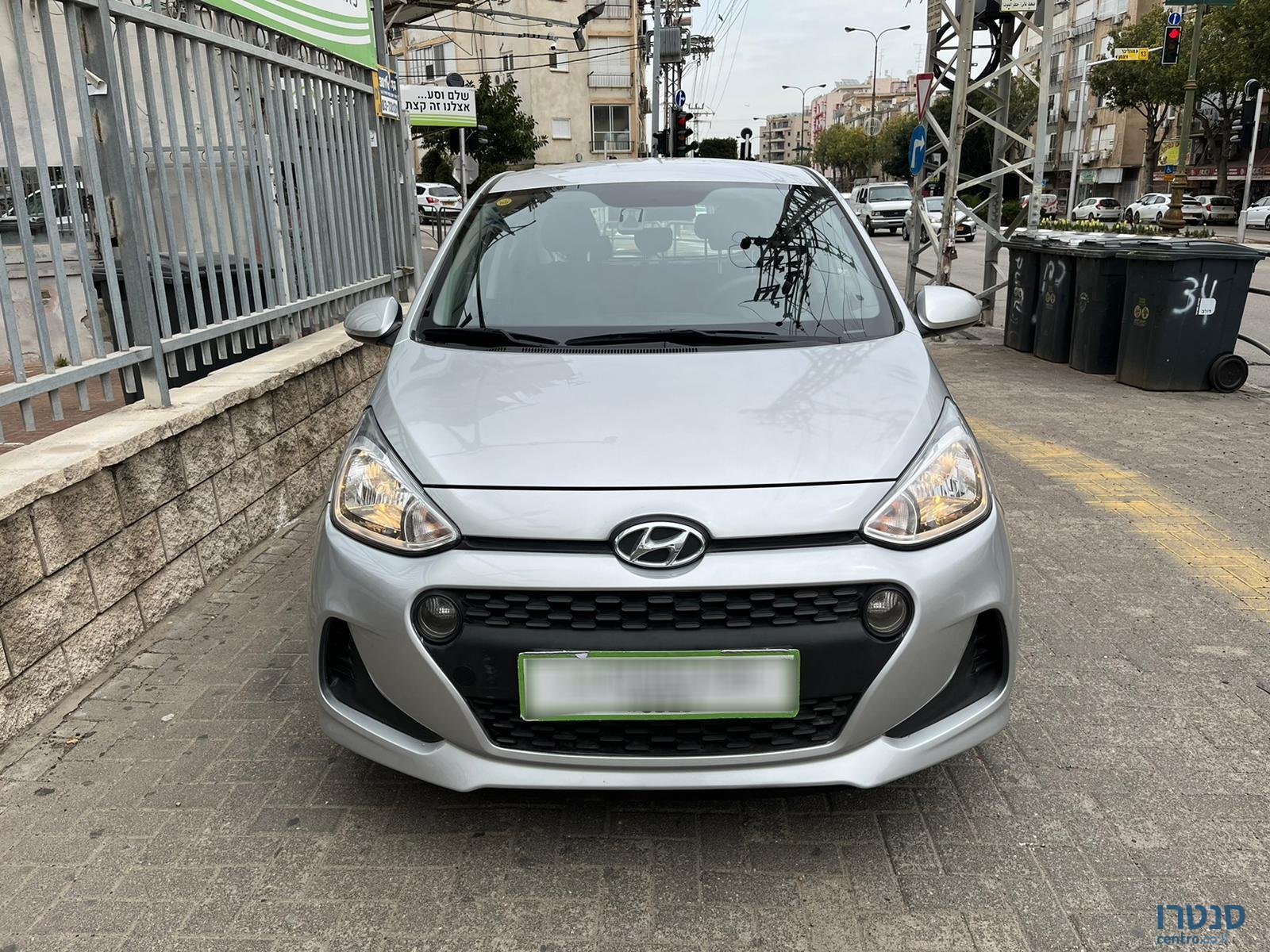 2016' Hyundai i10 photo #1