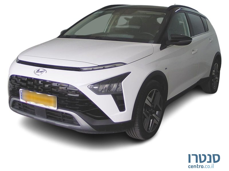 2023' Hyundai Bayon יונדאי באיון photo #1