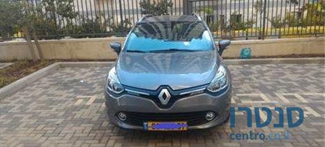 2015' Renault Clio רנו קליאו photo #1