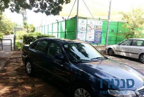 2002' Mazda 626 photo #1