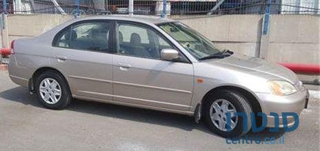 2014' Honda Civic הונדה סיוויק photo #4