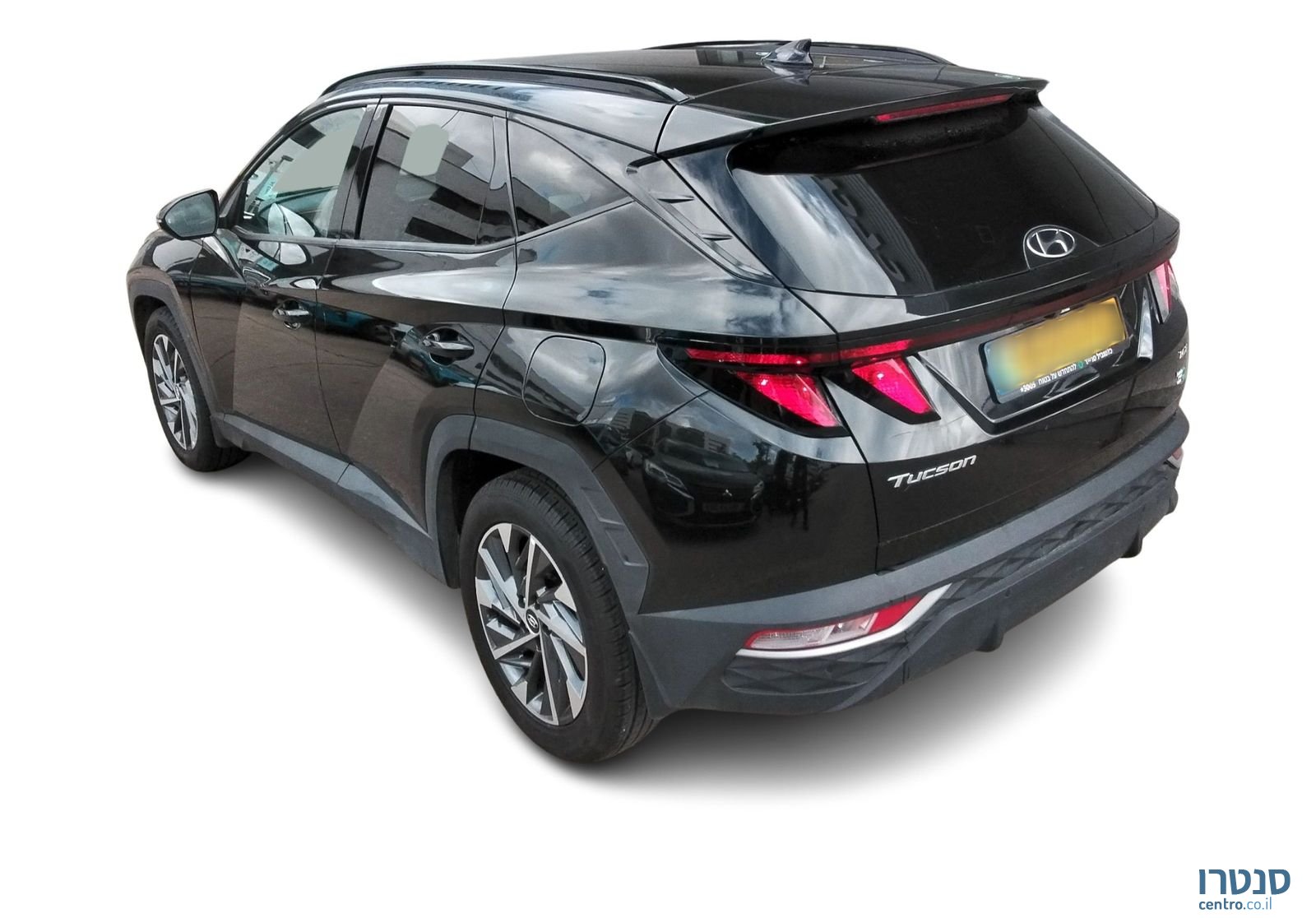 2021' Hyundai Tucson יונדאי טוסון photo #2