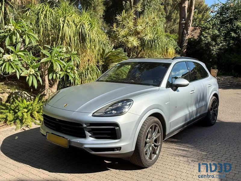 2018' Porsche Cayenne פורשה קאיין photo #4
