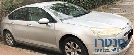 2010' Citroen C5 סיטרואן photo #1