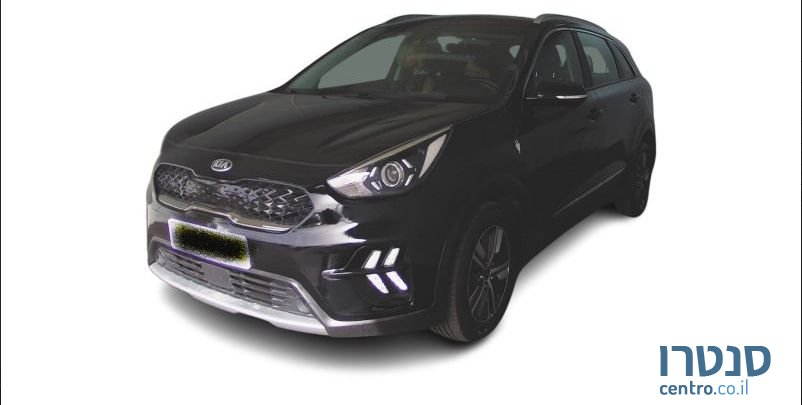 2022' Kia Niro קיה נירו photo #1