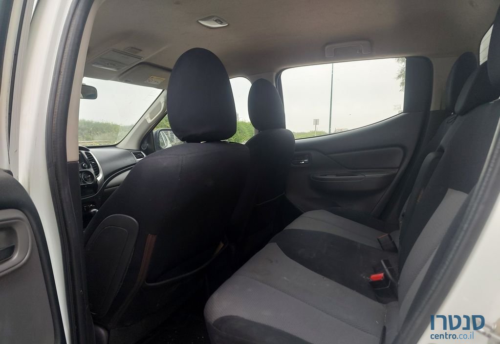 2020' Mitsubishi L200 מיצובישי טרייטון photo #3