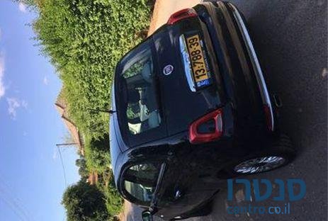 2016' Fiat 500 500 פיאט photo #2