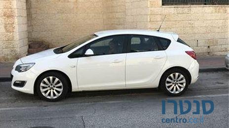 2013' Opel Astra אופל אסטרה photo #2