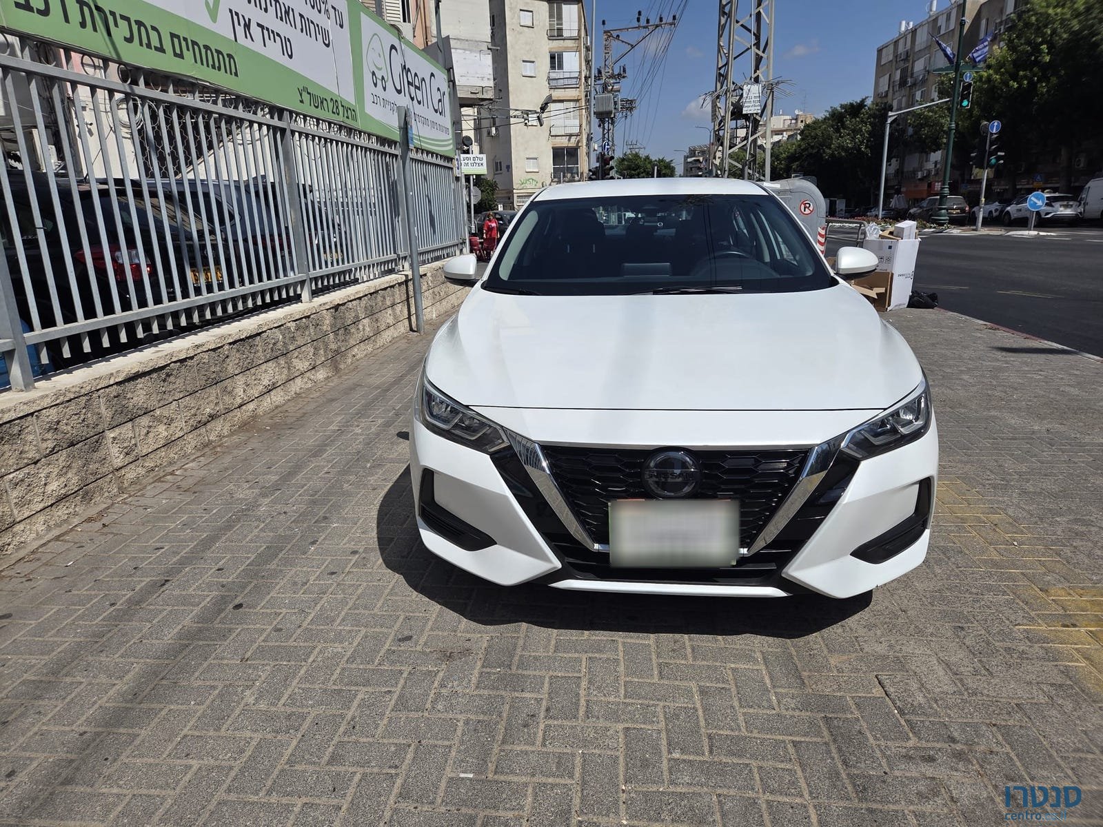 2021' Nissan Sentra photo #1