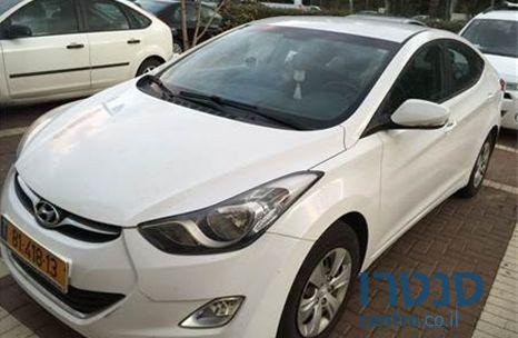 2012' Hyundai i35 יונדאי photo #3