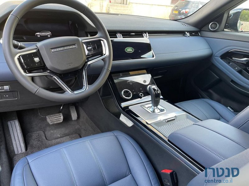 2021' Land Rover Range Rover ריינג' רובר איווק photo #2