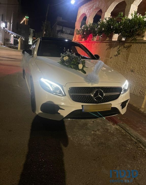 2019' Mercedes-Benz E-Class מרצדס photo #3