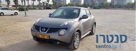 2014' Nissan Juke ניסן ג'וק photo #3
