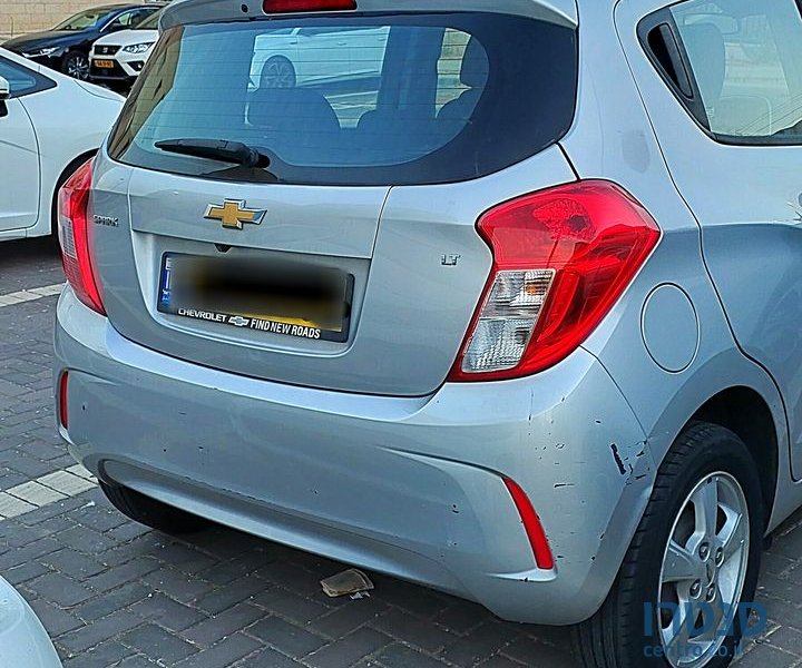 2017' Chevrolet Spark שברולט ספארק photo #6