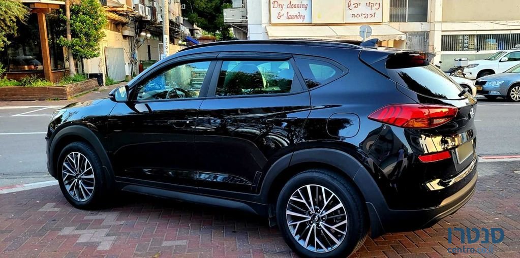 2019' Hyundai Tucson יונדאי טוסון photo #4