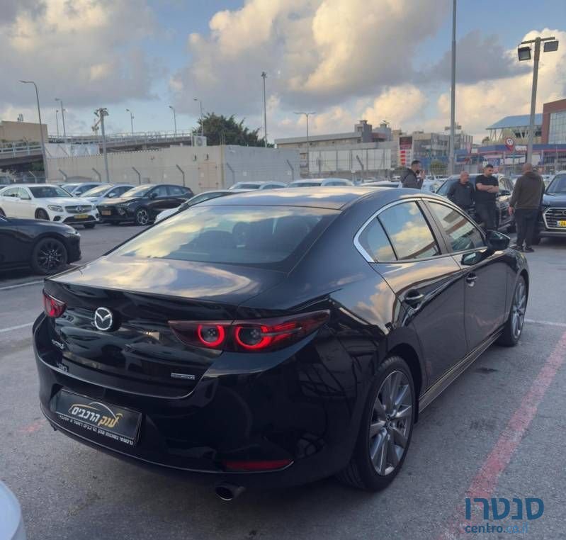 2020' Mazda 3 מאזדה photo #5