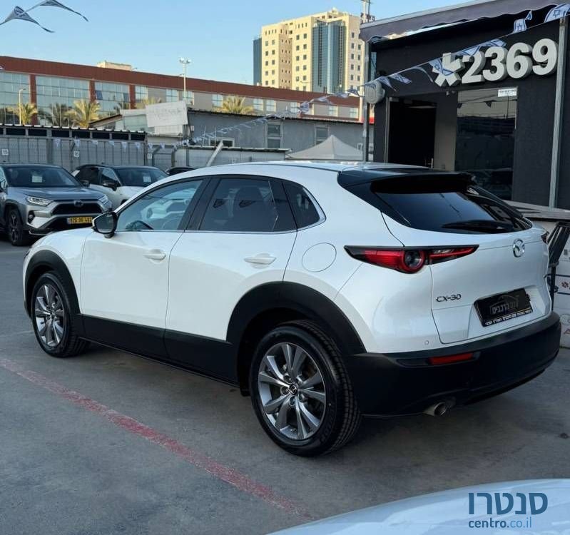 2021' Mazda CX-30 מאזדה photo #6