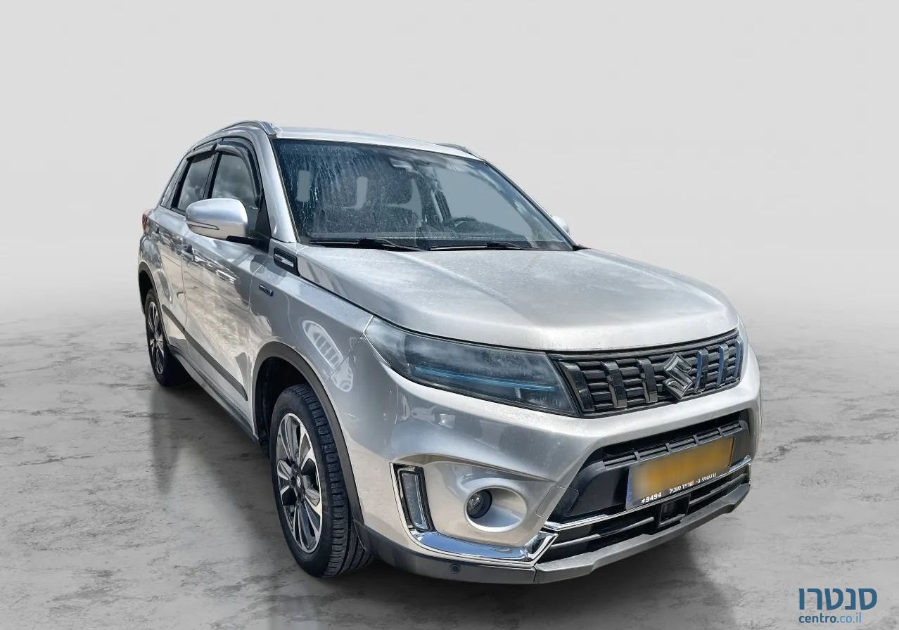 2022' Suzuki Vitara סוזוקי ויטרה photo #1