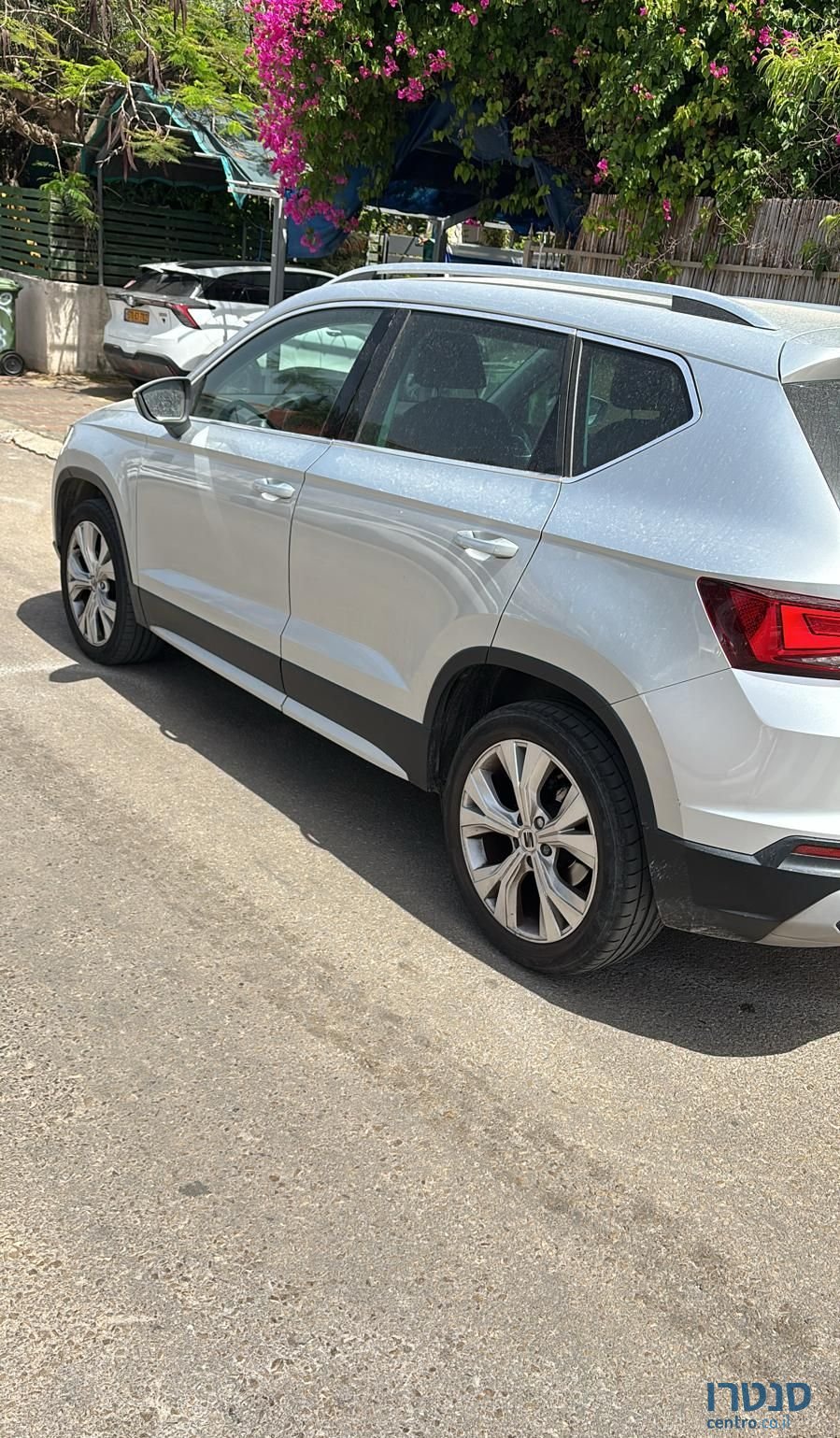 2021' SEAT Ateca סיאט אטקה photo #2
