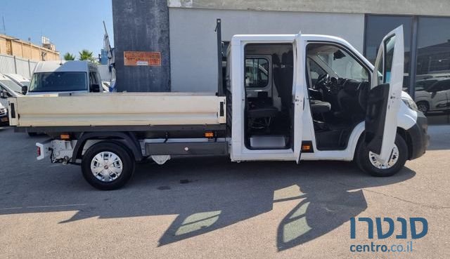 2022' Fiat פיאט דוקאטו photo #1
