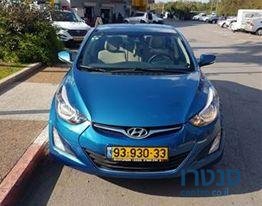 2015' Hyundai i35 i35 יונדאי photo #1