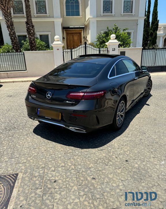 2021' Mercedes-Benz E-Class מרצדס photo #2