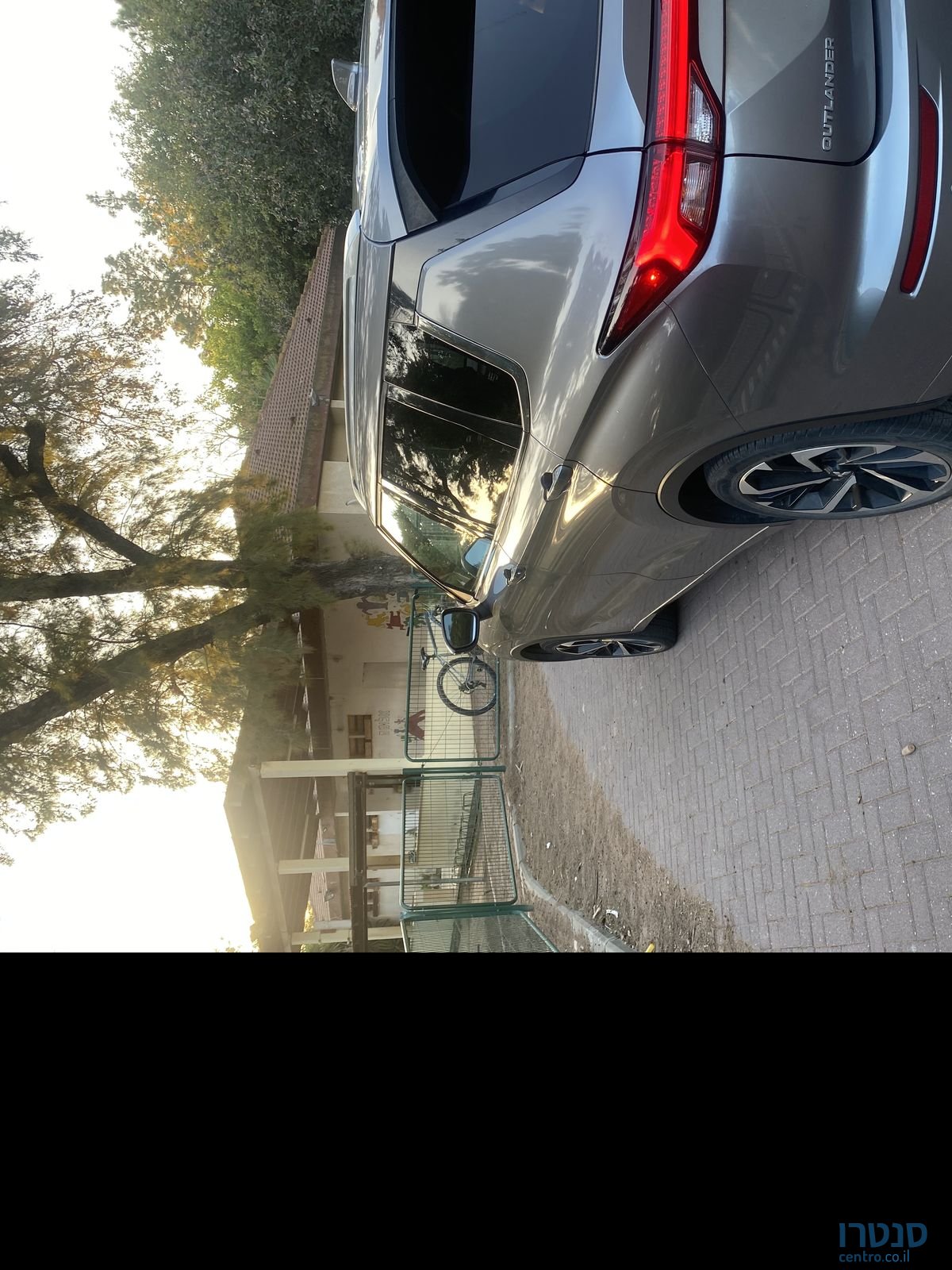 2021' Mitsubishi Outlander מיצובישי אאוטלנדר photo #4