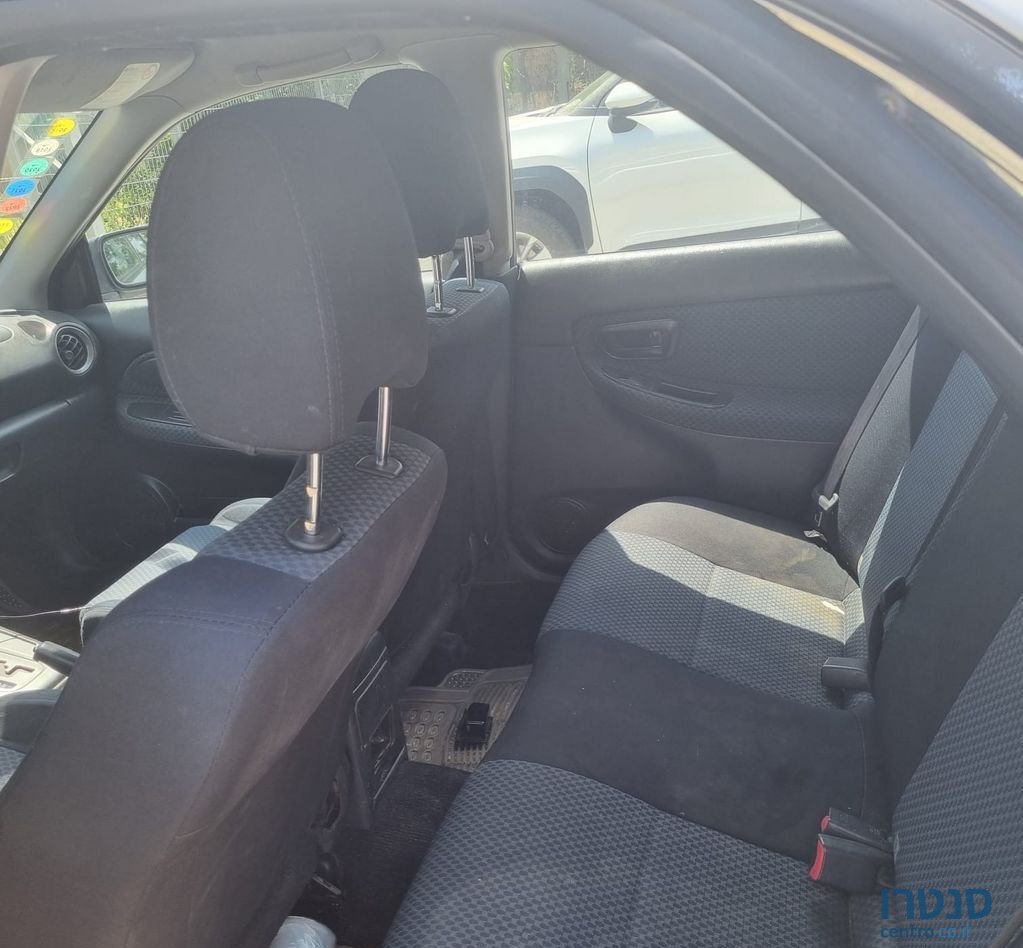 2005' Subaru Impreza סובארו אימפרזה photo #5