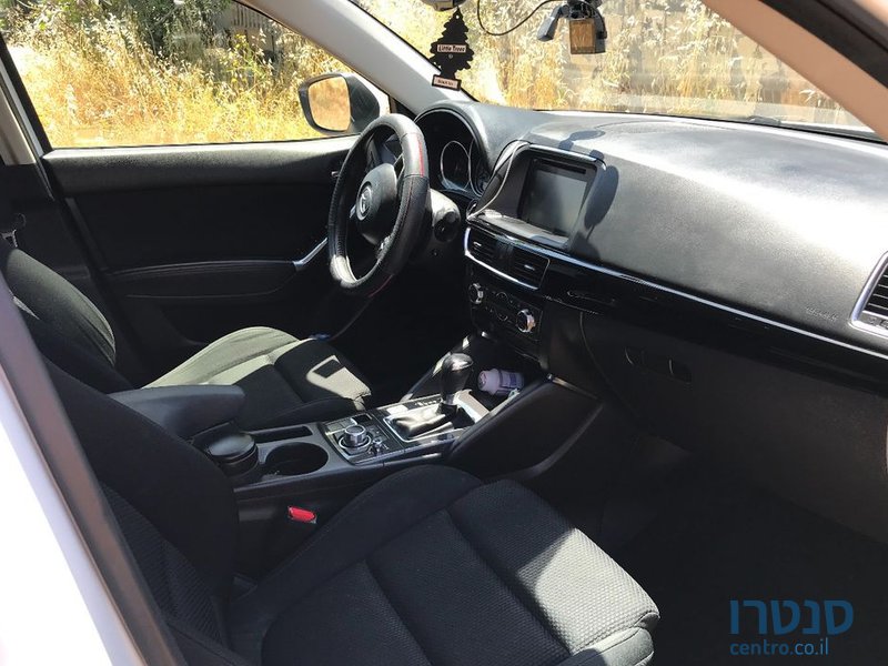 2017' Mazda CX-5 מאזדה photo #4