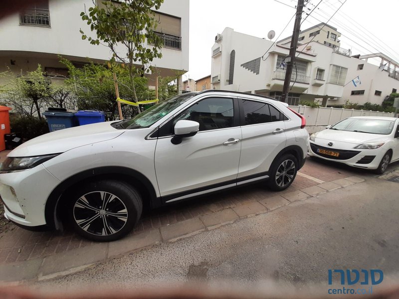 2019' Mitsubishi Eclipse מיצובישי אקליפס photo #4