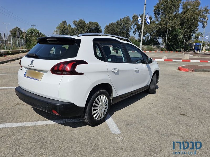 2019' Peugeot 2008 פיג'ו photo #2