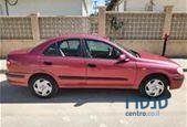 2002' Nissan Almera ניסאן אלמרה photo #2