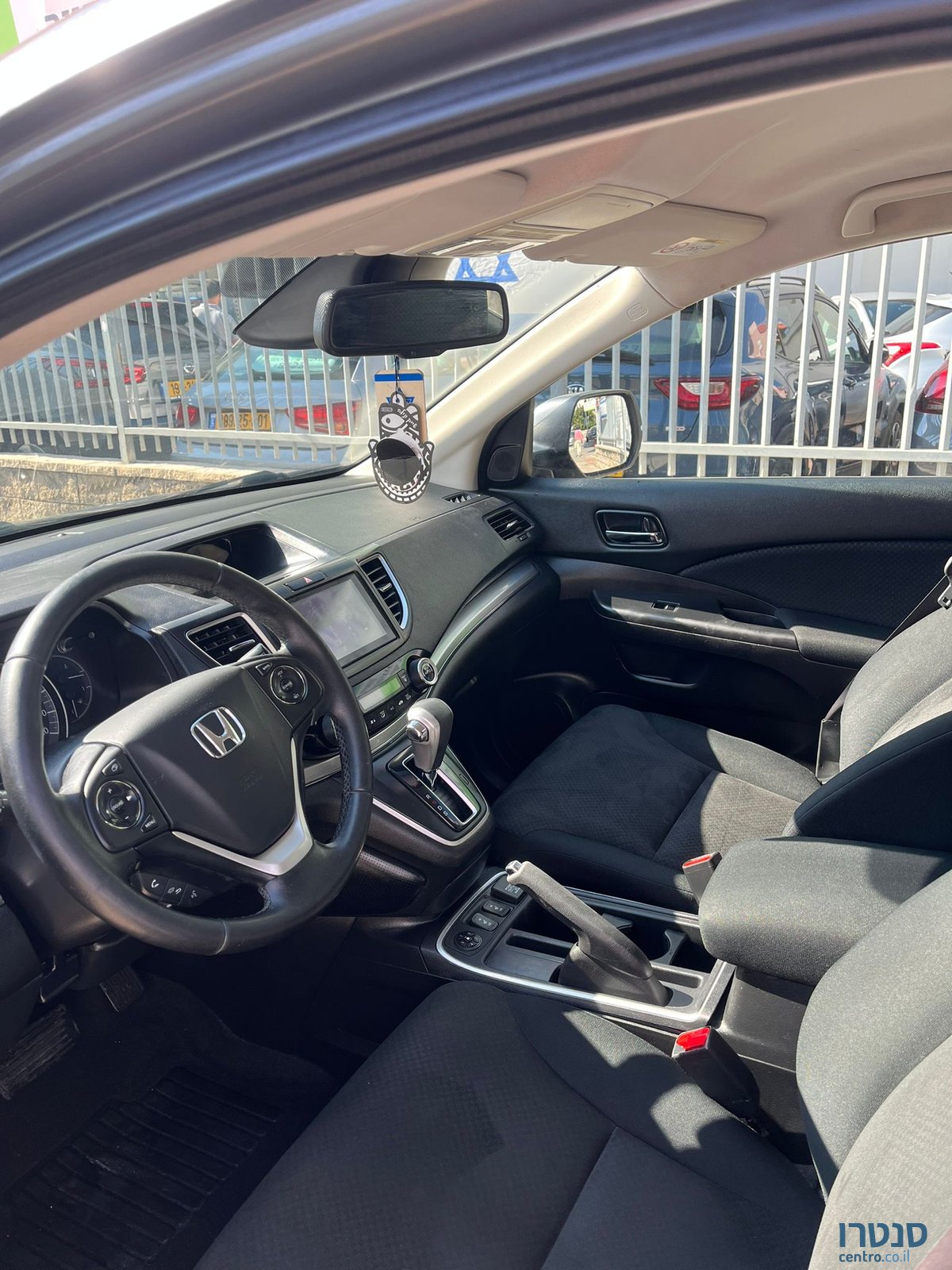 2016' Honda CR-V photo #3