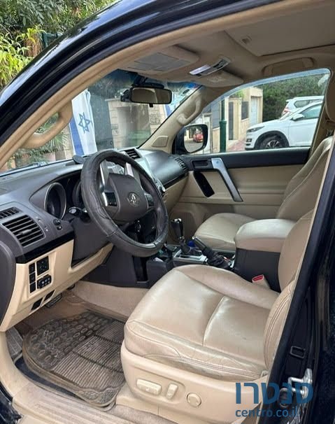 2015' Toyota Land Cruiser טויוטה לנד קרוזר photo #2
