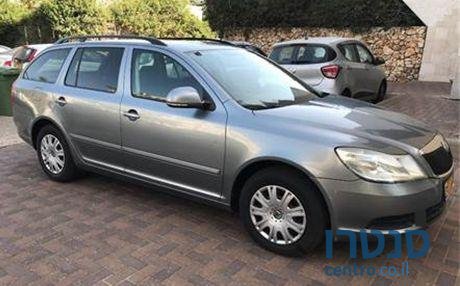2012' Skoda Octavia סקודה אוקטביה photo #1