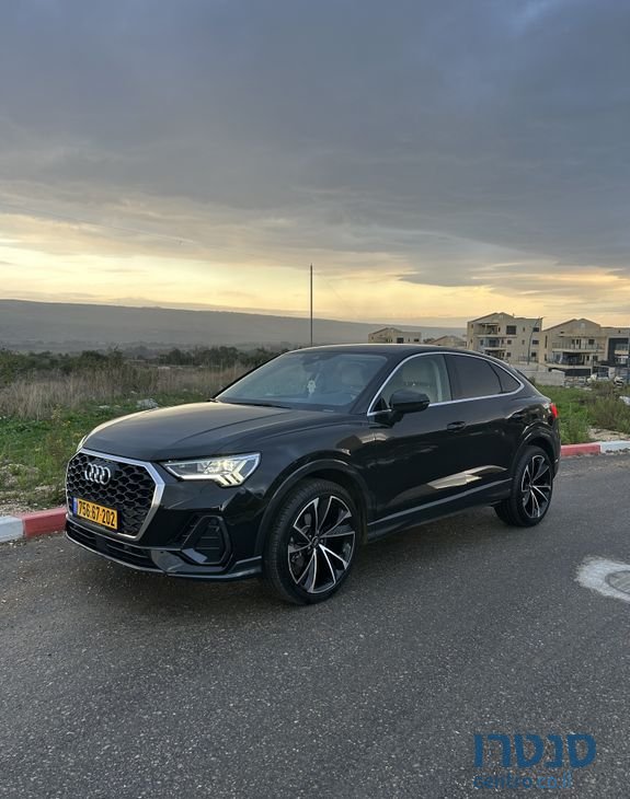 2022' Audi Q3 אאודי photo #3