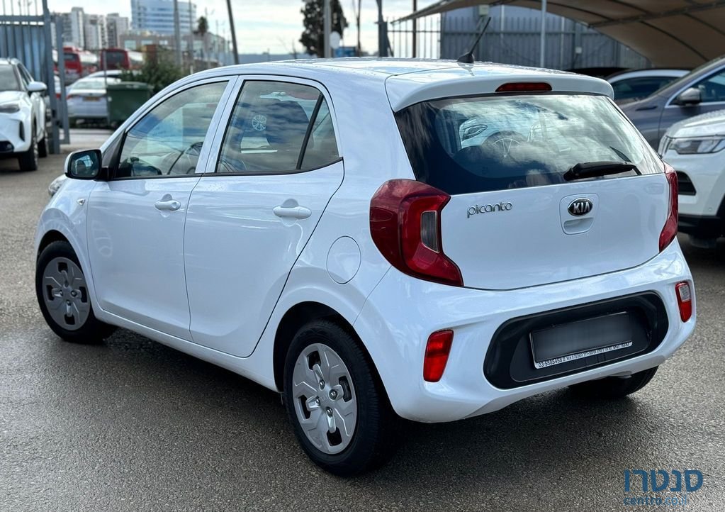 2020' Kia Picanto קיה פיקנטו photo #5