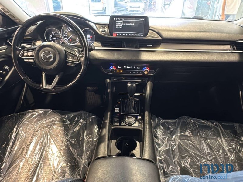 2022' Mazda 6 photo #5