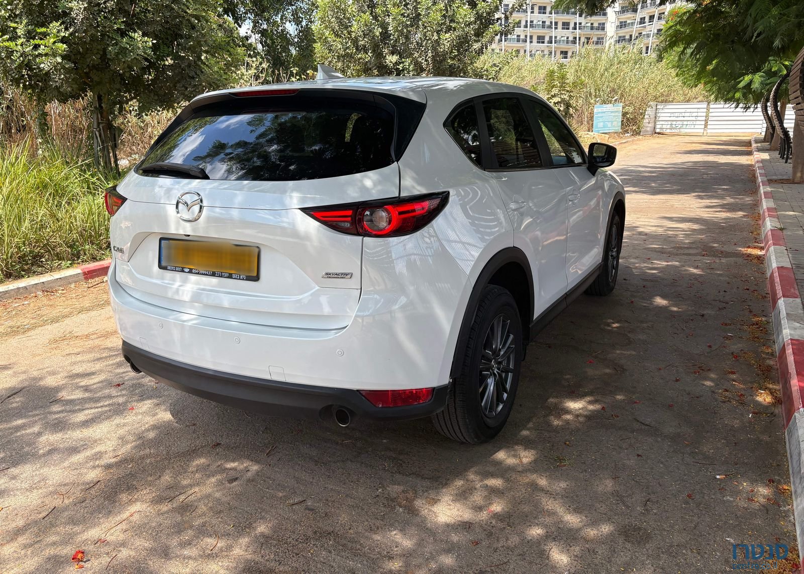 2020' Mazda CX-5 מאזדה photo #5