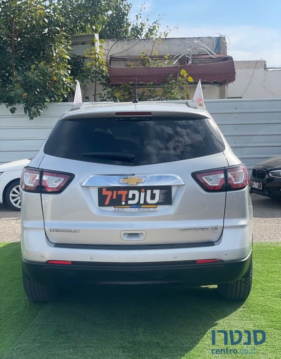 2015' Chevrolet Traverse שברולט טראוורס photo #4