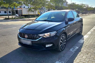 2017' Fiat Tipo