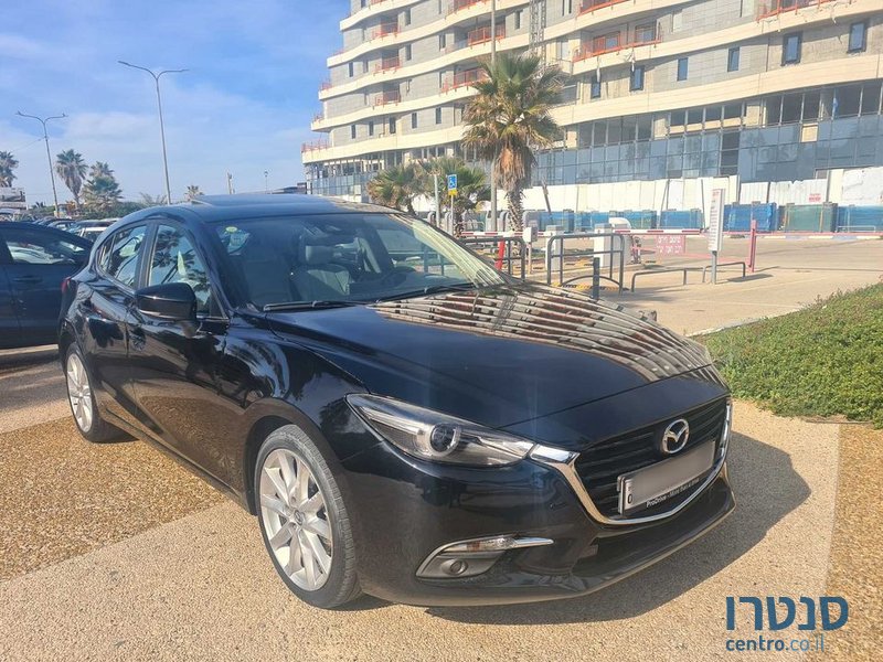 2019' Mazda 3 מאזדה photo #4