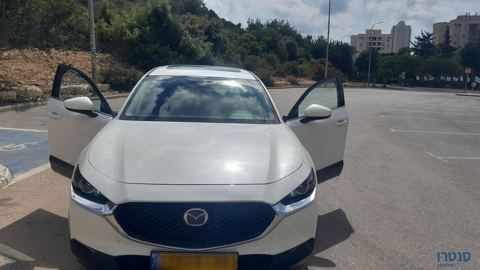 2020' Mazda CX-30 מאזדה photo #4