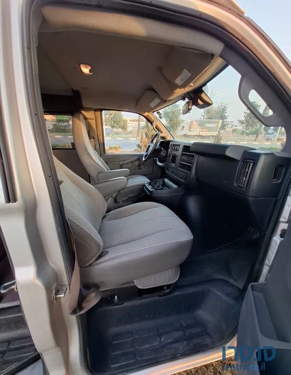 2021' Chevrolet Savana שברולט סוואנה photo #4