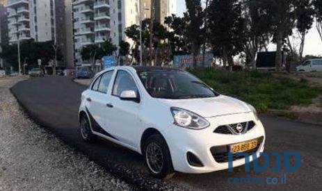 2015' Nissan Micra ניסן מיקרה photo #2