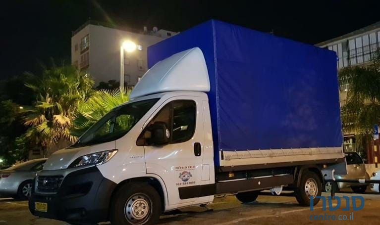 2019' Fiat Ducato פיאט דוקאטו photo #1