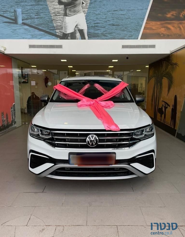 2023' Volkswagen Tiguan פולקסווגן טיגואן photo #1