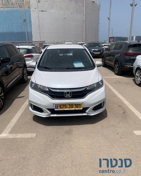 2019' Honda Jazz הונדה ג'אז photo #1